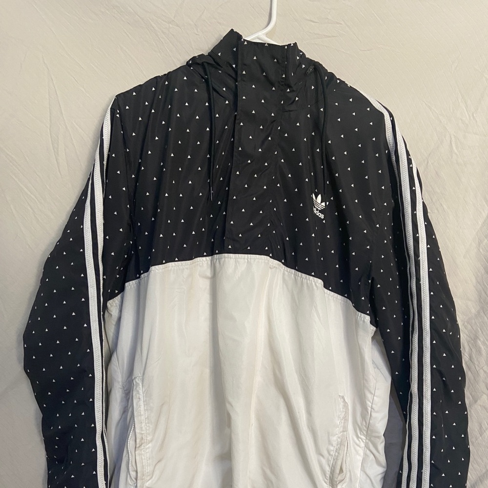 Adidas Pharrell Williams windbreaker